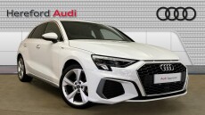 Audi A3 35 TFSI S Line 5dr S Tronic Petrol Hatchback